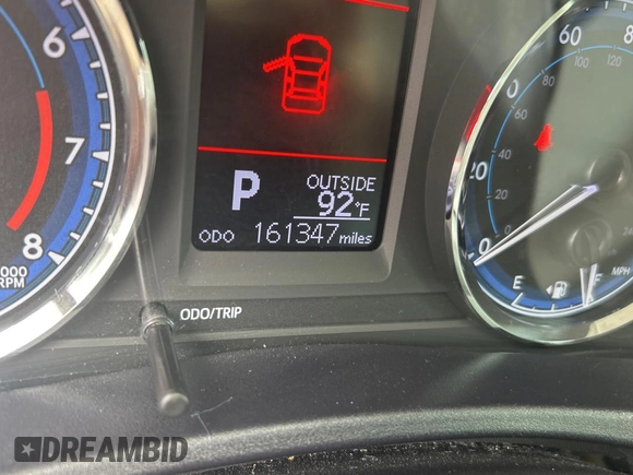 2019 Toyota Corolla L с VIN 2T1BURHE6KC198934, выставлен на аукционе Copart как лот 60146495 с пробегом 161 347 миль миль и Чистый • Clean title. История ставок и продаж доступна на DreamBid. Изображение 8.