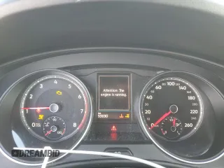 2018 Volkswagen Atlas SE z VIN 1V2DP2CA2JC592643, wystawiony jako Copart lot #79659244 z przebiegiem 93 690 mil mil oraz Szkoda całkowita • Salvage title. Historia ofert i sprzedaży dostępna na DreamBid. Obrazek 9.
