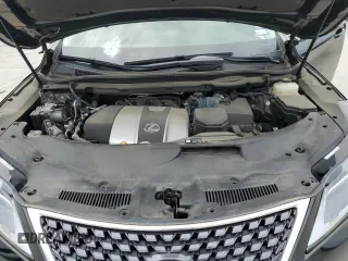 2022 Lexus RX with VIN JTJHZKEA2N2024783, listed as a Copart auction lot 59326564 with 25,690 mi miles and Clean Title. Bid and sale history available at carsss.com. Image 12.