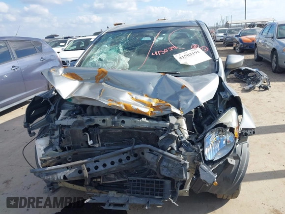 2015 Nissan Note S with VIN 3N1CE2CP9FL421765, listed as a IAAI auction lot 41503191 with 157,474 mi miles and . Bid and sale history available at DreamBid. Image 13.