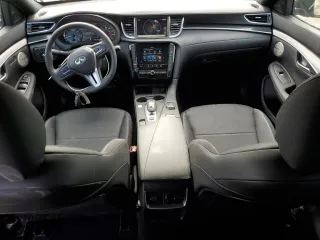 2024 Infiniti QX50 Sport with VIN 3PCAJ5FA2RF107869, listed as a Copart auction lot 82900624 with 545 mi miles and Salvage title. Bid and sale history available at DreamBid. Image 8.