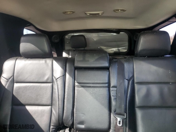 2012 Dodge Durango Crew with VIN 1C4SDHDT1CC100109, listed as a Copart auction lot 41647185 with 215,698 mi miles and Salvage Title. Bid and sale history available at carsss.com. Image 10.