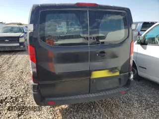 2019 Ford Transit z VIN 1FTYR1YM5KKA86628, wystawiony jako Copart lot #56229305 z przebiegiem Nie podano mil oraz Czysty tytuł • Clean title. Historia ofert i sprzedaży dostępna na DreamBid. Obrazek 6.