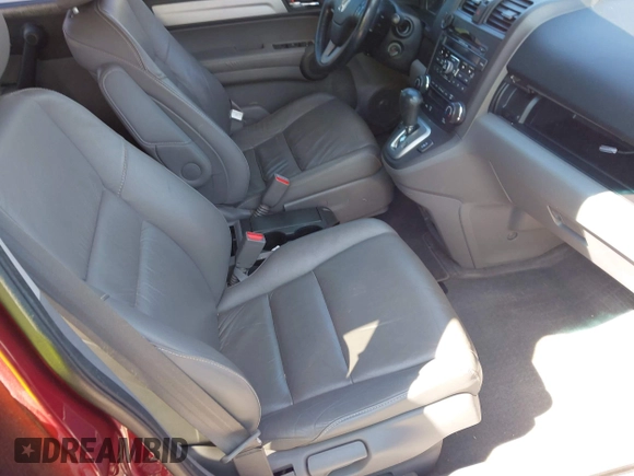 2010 Honda CR-V EX-L with VIN 5J6RE4H7XAL061643, listed as a IAAI auction lot 42044374 with 96,634 mi miles and . Bid and sale history available at carsss.com. Image 5.