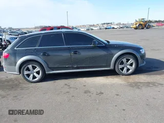 2013 Audi allroad Premium Plus with VIN WA1UFAFL2DA229815, listed as a IAAI auction lot 41537453 with 130,936 mi miles. Bid and sale history available at carsss.com. Image 13.