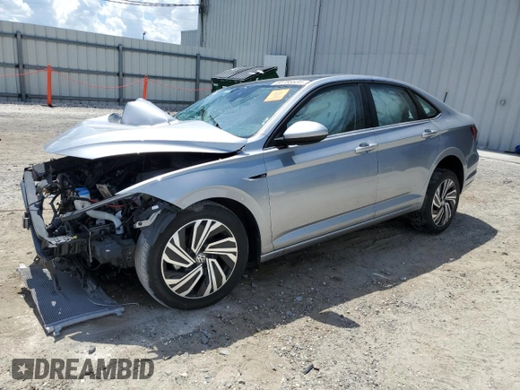 2021 Volkswagen Jetta SEL with VIN 3VWE57BU3MM090292, listed as a Copart auction lot 60786535 with Not provided miles and Non repairable. Bid and sale history available at DreamBid. Image 1.