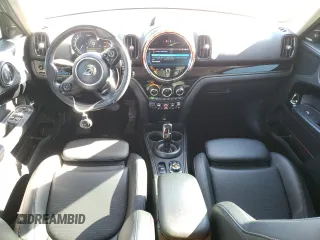 2021 MINI Countryman Cooper S with VIN WMZ53BR06M3M31586, listed as a Copart auction lot 84194484 with 70,141 mi miles and Salvage Title. Bid and sale history available at carsss.com. Image 8.