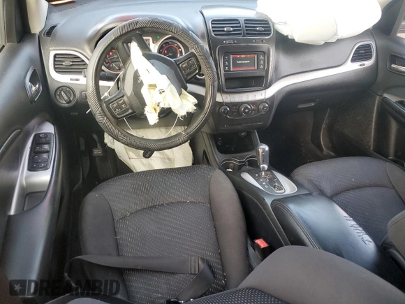 2017 Dodge Journey SXT z VIN 3C4PDCBG1HT518065, wystawiony jako Copart lot #82602904 z przebiegiem 132 527 mil mil oraz Czysty tytuł • Clean title. Historia ofert i sprzedaży dostępna na DreamBid. Obrazek 8.
