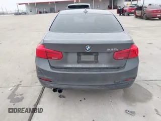 2017 BMW 3 Series 330i with VIN WBA8B9G30HNU52964, listed as a IAAI auction lot 41538624 with 96,997 mi miles. Bid and sale history available at carsss.com. Image 16.