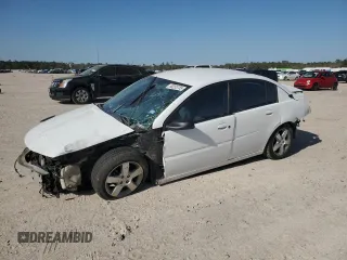 2007 Saturn ION ION 3 with VIN 1G8AL55F57Z179304, listed as a Copart auction lot 50255755 with 89,565 mi miles and Salvage Title. Bid and sale history available at DreamBid. Image 1.