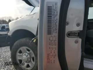 2018 Ram 2500 SLT с VIN 3C6UR5DL3JG395000, выставлен на аукционе Copart как лот 78181684 с пробегом 84 964 миль миль и Списание • Salvage title. История ставок и продаж доступна на DreamBid. Изображение 15.