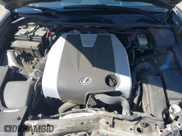 2014 Lexus GS 350 with VIN JTHBE1BL9E5038102, listed as a IAAI auction lot 42328099 with 178,360 mi miles and . Bid and sale history available at DreamBid. Image 10.