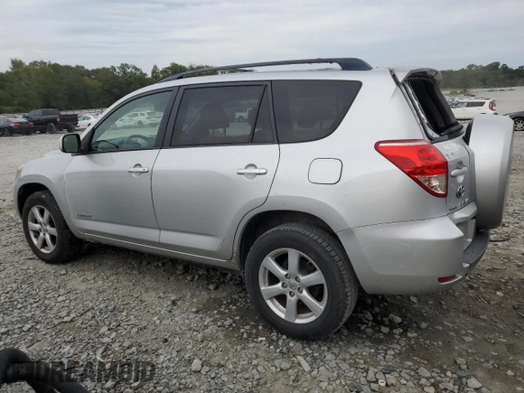2007 Toyota RAV4 Limited with VIN JTMZK31V076008524, listed as a Copart auction lot 75021864 with 96,687 mi miles and Salvage Title. Bid and sale history available at carsss.com. Image 2.