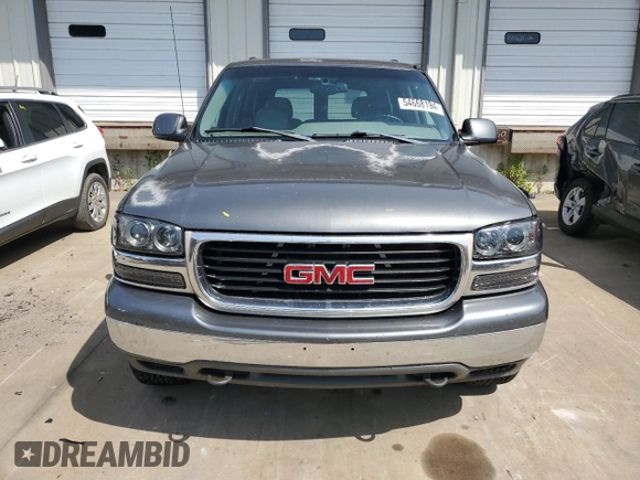 2000 GMC Yukon SLT with VIN 1GKEK13T5YJ173986, listed as a Copart auction lot 54668194 with 284,523 mi miles and Non Repairable. Bid and sale history available at carsss.com. Image 5.