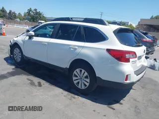 2017 Subaru Outback Premium z VIN 4S4BSACCXH3337439, wystawiony jako IAAI lot #42602206 z przebiegiem 76 126 mil mil oraz . Historia ofert i sprzedaży dostępna na DreamBid. Obrazek 3.