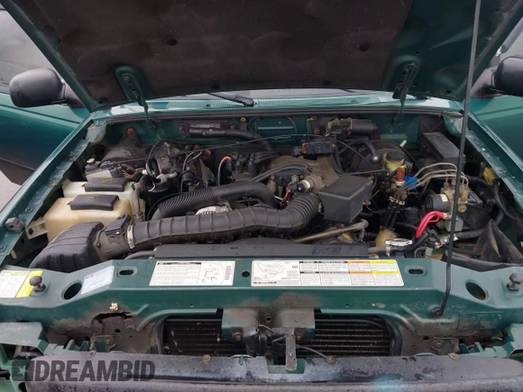 2000 Ford Ranger XL with VIN 1FTZR15V0YPC20295, listed as a IAAI auction lot 42308868 with 199,110 mi miles and . Bid and sale history available at DreamBid. Image 10.