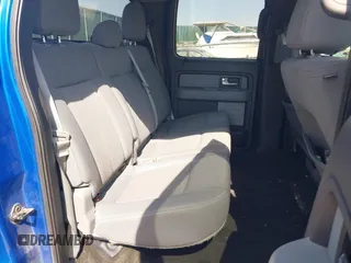 2013 Ford F-150 XL with VIN 1FTFW1EF4DKF68287, listed as a IAAI auction lot 41272574 with 230,951 mi miles. Bid and sale history available at carsss.com. Image 8.