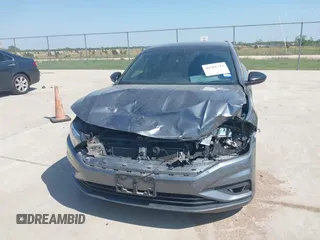 2021 Volkswagen Jetta S with VIN 3VWC57BU2MM048512, listed as a IAAI auction lot 40561743 with 67,028 mi miles and . Bid and sale history available at DreamBid. Image 12.