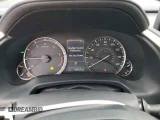 2022 Lexus RX 350L z VIN JTJHZKEAXN2024238, wystawiony jako Copart lot #54218355 z przebiegiem 18 761 mil mil oraz Szkoda całkowita • Salvage title. Historia ofert i sprzedaży dostępna na DreamBid. Obrazek 9.