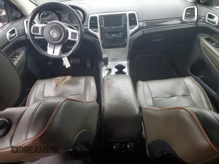 2011 Jeep Grand Cherokee 70th Anniversary with VIN 1J4RR4GT3BC675003, listed as a Copart auction lot 85105224 with 184,430 mi miles and Salvage Title. Bid and sale history available at carsss.com. Image 8.