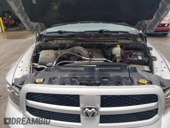 2015 Ram 1500 Outdoorsman z VIN 1C6RR6LT3FS663606, wystawiony jako Copart lot #42415545 z przebiegiem 156 766 mil mil oraz Szkoda całkowita • Salvage title. Historia ofert i sprzedaży dostępna na DreamBid. Obrazek 11.
