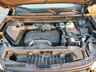 2021 GMC Acadia SLE with VIN 1GKKNKLAXMZ210430, listed as a Copart auction lot 48597855 with 47,711 mi miles and Salvage Title. Bid and sale history available at DreamBid. Image 14.