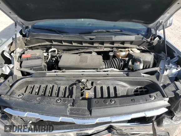 2021 Chevrolet Silverado 1500 LTZ with VIN 1GCUYGED1MZ429423, listed as a Copart auction lot 83091894 with 62,322 mi miles and Clean Title. Bid and sale history available at DreamBid. Image 11.