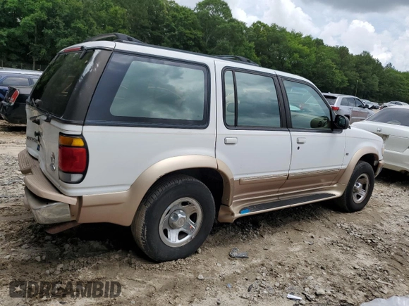 1996 Ford Explorer XLT z VIN 1FMDU32P1TZB95989, wystawiony jako Copart lot #60714735 z przebiegiem 166 081 mil mil oraz Szkoda całkowita • Salvage title. Historia ofert i sprzedaży dostępna na DreamBid. Obrazek 3.