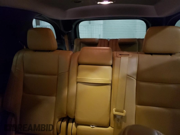 2012 Dodge Durango Citadel z VIN 1C4SDJET4CC120098, wystawiony jako Copart lot #48804375 z przebiegiem 132 968 mil mil oraz Nie do naprawy • Non repairable. Historia ofert i sprzedaży dostępna na DreamBid. Obrazek 10.