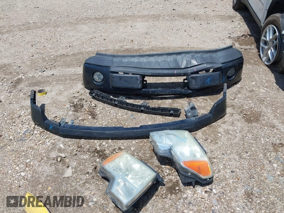 2009 Ford F-150 XL с VIN 1FTPW12V09FA67249, выставлен на аукционе IAAI как лот 42207010 с пробегом 234 895 миль миль и . История ставок и продаж доступна на DreamBid. Изображение 12.