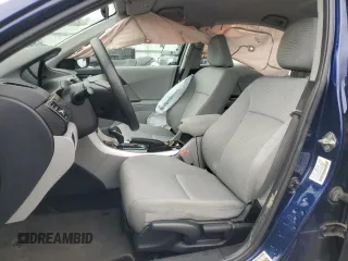 2016 Honda Accord Sedan LX with VIN 1HGCR2F39GA082512, listed as a Copart auction lot 51825565 with Not Provided miles and Salvage Title. Bid and sale history available at carsss.com. Image 7.