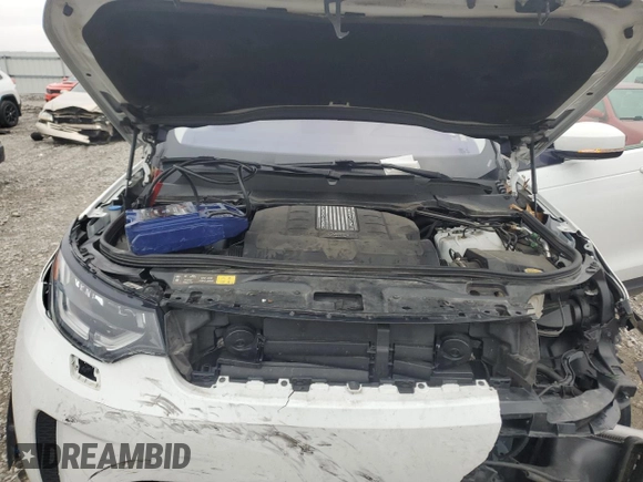 2019 Land Rover Discovery SE with VIN SALRG2RV9K2409207, listed as a Copart auction lot 85678584 with 96,349 mi miles and Salvage Title. Bid and sale history available at DreamBid. Image 13.