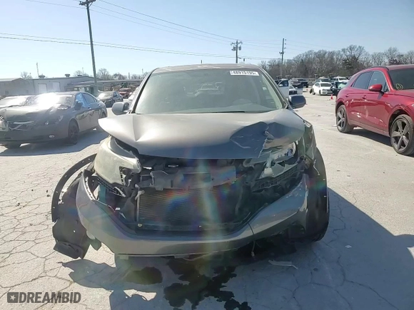 2014 Honda CR-V EX with VIN 2HKRM3H51EH501843, listed as a Copart auction lot 48915195 with 176,558 mi miles and Clean Title. Bid and sale history available at carsss.com. Image 11.