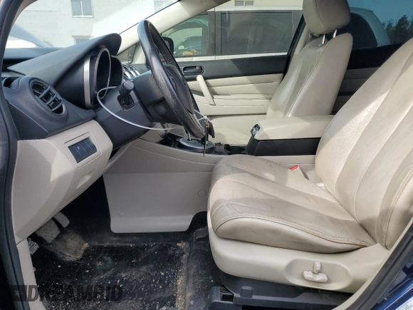 2011 Mazda CX-7 i Sport with VIN JM3ER2B56B0407380, listed as a Copart auction lot 43691045 with 295,593 mi miles and Clean Title. Bid and sale history available at carsss.com. Image 7.