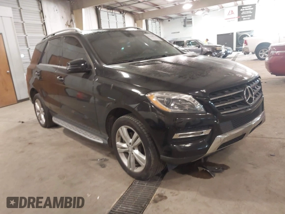 2014 Mercedes-Benz M 350 with VIN 4JGDA5HB5EA412462, listed as a IAAI auction lot 41328771 with 160,856 mi miles and . Bid and sale history available at carsss.com. Image 1.