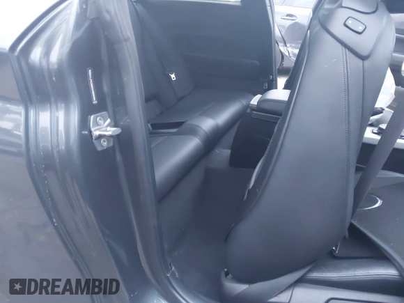 2016 BMW 2 Series M235i with VIN WBA1J7C50GV360395, listed as a IAAI auction lot 41158426 with 81,208 mi miles. Bid and sale history available at carsss.com. Image 8.