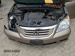 2010 Honda Odyssey EX with VIN 5FNRL3H59AB038104, listed as a Copart auction lot 84688894 with 317,028 mi miles and Salvage title. Bid and sale history available at DreamBid. Image 13.