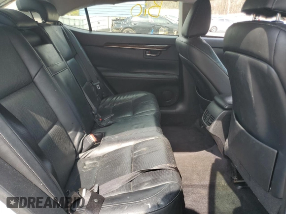 2014 Lexus ES 350 with VIN JTHBK1GG9E2144412, listed as a Copart auction lot 48862025 with 243,325 mi miles and Salvage Title. Bid and sale history available at carsss.com. Image 10.