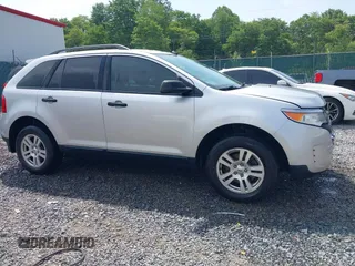 2013 Ford Edge SE z VIN 2FMDK3GC7DBA43814, wystawiony jako IAAI lot #42445294 z przebiegiem 235 310 mil mil oraz . Historia ofert i sprzedaży dostępna na DreamBid. Obrazek 13.