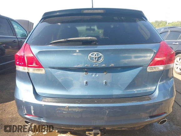 2010 Toyota Venza with VIN 4T3ZK3BB1AU028307, listed as a IAAI auction lot 42556940 with 202,329 mi miles and . Bid and sale history available at DreamBid. Image 17.