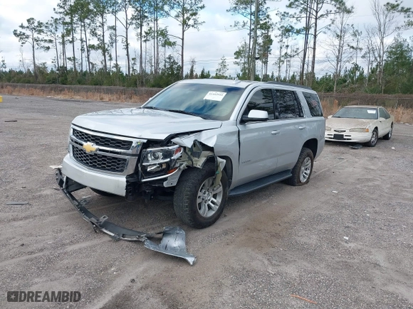 2018 Chevrolet Tahoe LT with VIN 1GNSKBKC8JR396978, listed as a IAAI auction lot 41443944 with 92,977 mi miles. Bid and sale history available at carsss.com. Image 17.