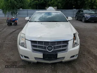 2011 Cadillac CTS Performance with VIN 1G6DM1ED4B0107677, listed as a Copart auction lot 63579435 with 181,307 mi miles and Clean title. Bid and sale history available at DreamBid. Image 5.