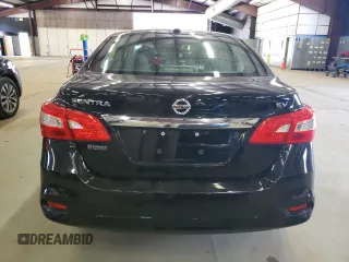 2018 Nissan Sentra SV с VIN 3N1AB7AP9JL622171, выставлен на аукционе Copart как лот 59652115 с пробегом 100 710 миль миль и Чистый • Clean title. История ставок и продаж доступна на DreamBid. Изображение 6.