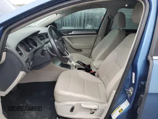 2016 Volkswagen Golf SportWagen TSI S with VIN 3VWC17AU0GM521440, listed as a Copart auction lot 69497883 with 80,142 mi miles. Bid and sale history available at carsss.com. Image 7.