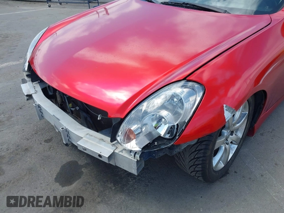 2006 Infiniti G35 with VIN JNKCV51E96M507842, listed as a IAAI auction lot 42181294 with 191,253 mi miles and . Bid and sale history available at DreamBid. Image 6.