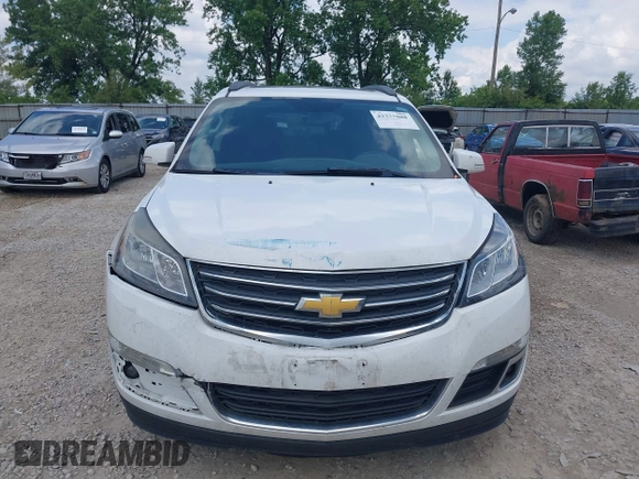 2016 Chevrolet Traverse LT с VIN 1GNKVGKDXGJ280962, выставлен на аукционе IAAI как лот 42377088 с пробегом 168 543 миль миль и . История ставок и продаж доступна на DreamBid. Изображение 12.