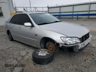 2002 Lexus IS 300/350 z VIN JTHBD192020038109, wystawiony jako Copart lot #43072175 z przebiegiem 110 904 mil mil oraz Szkoda całkowita • Salvage title. Historia ofert i sprzedaży dostępna na DreamBid. Obrazek 4.