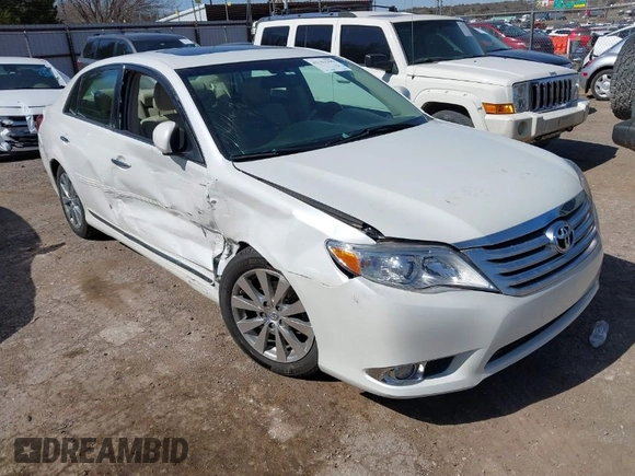 2012 Toyota Avalon with VIN 4T1BK3DB2CU463685, listed as a IAAI auction lot 41761299 with 72,934 mi miles and . Bid and sale history available at DreamBid. Image 1.