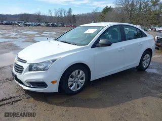 2016 Chevrolet Cruze Limited LS with VIN 1G1PC5SG5G7220757, listed as a IAAI auction lot 41697185 with 87,159 mi miles. Bid and sale history available at carsss.com. Image 21.