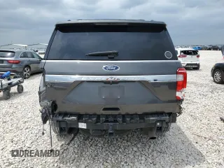 2021 Ford Expedition XLT с VIN 1FMJU1HT2MEA76806, выставлен на аукционе Copart как лот 54725375 с пробегом 42 217 миль миль и Списание • Salvage title. История ставок и продаж доступна на DreamBid. Изображение 6.